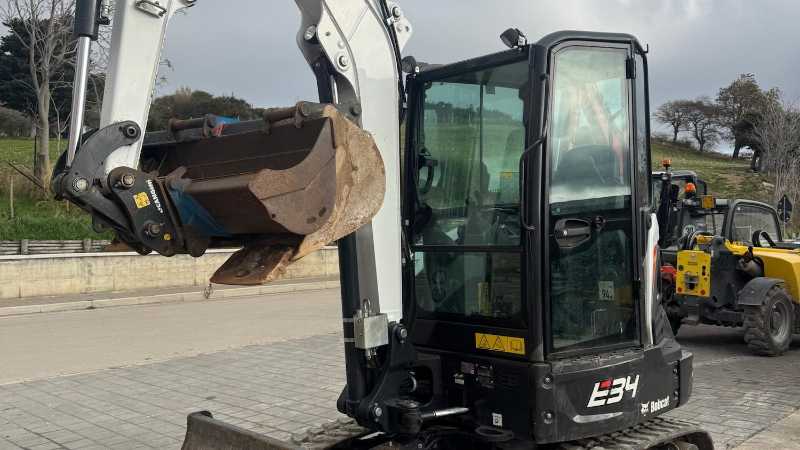 OmecoHub - BOBCAT E34